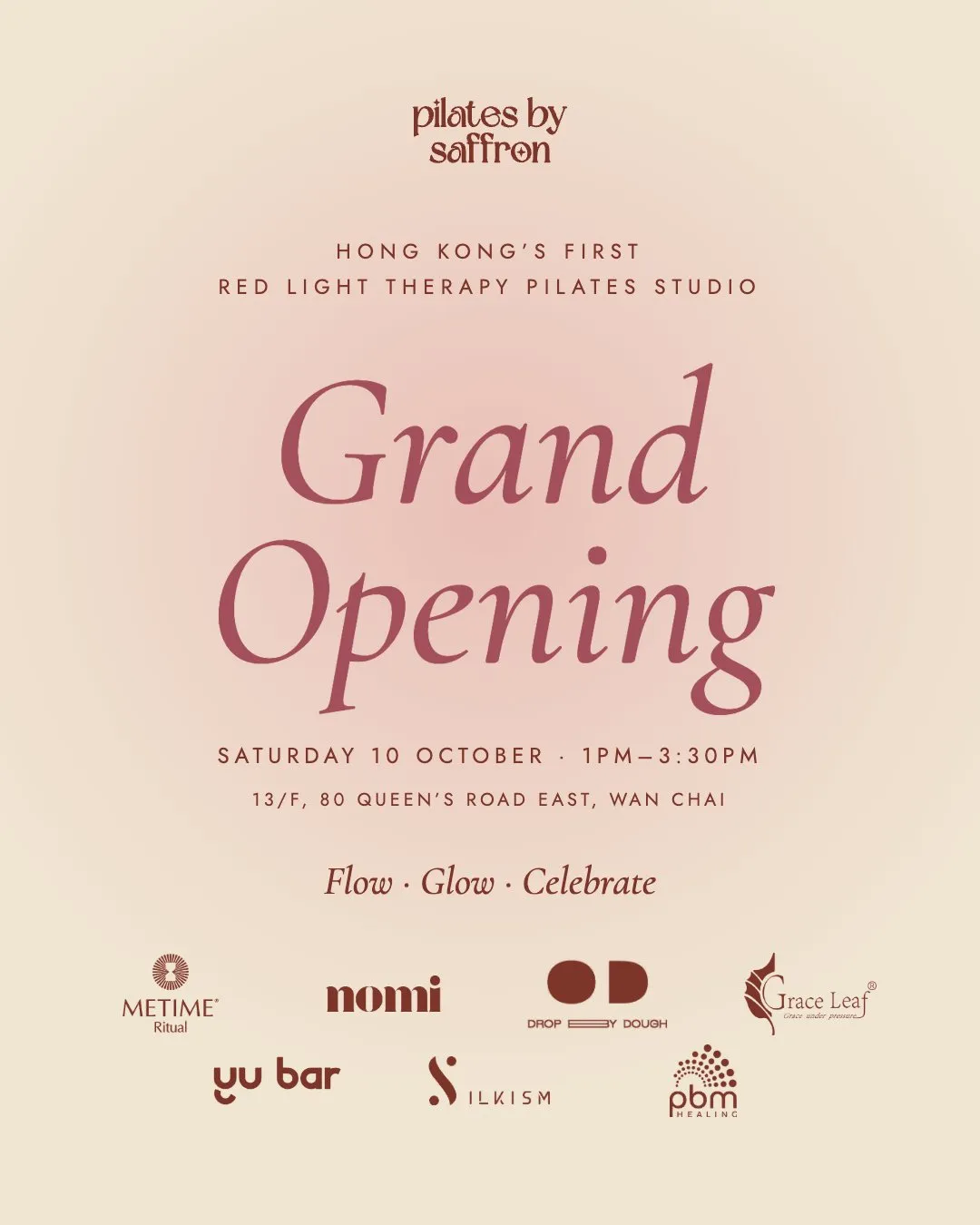 Grand Opening